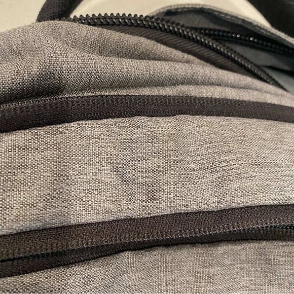 Northface Backpack Gray Laptop Sleeve - Picture 6 of 8